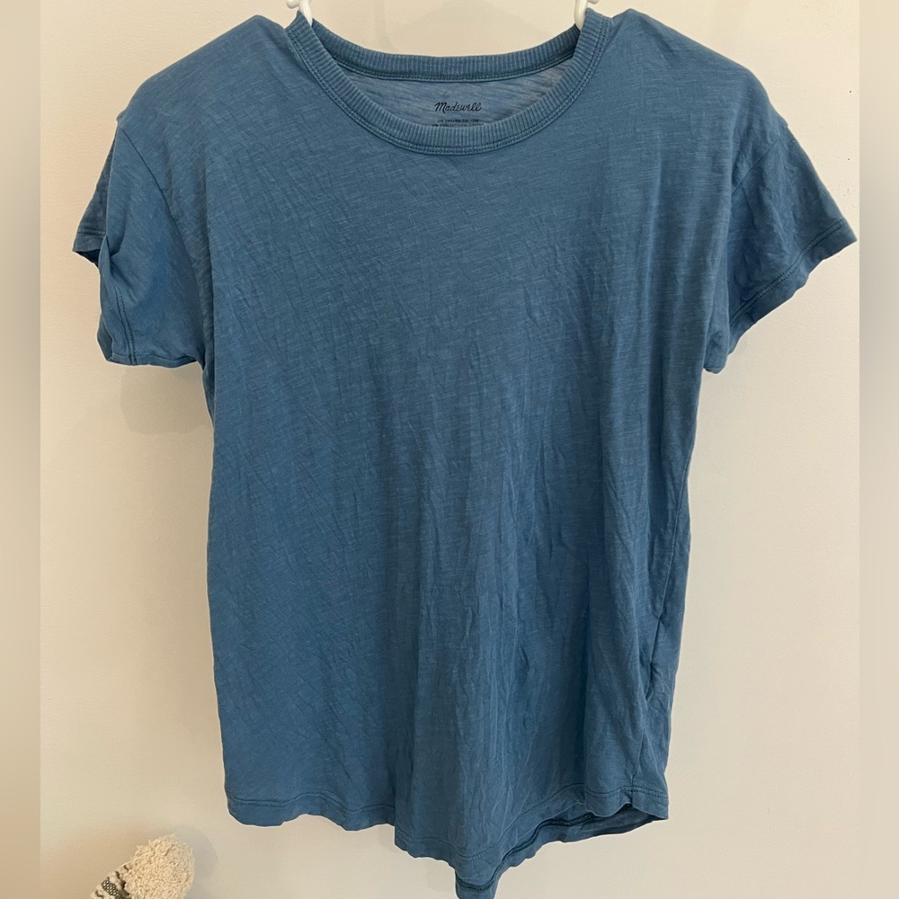 Madewell Women’s Basic Tee